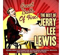 Jerry Lee Lewis - Jerry Lee Lewis - The Very Best of - 25 Greatest Hits