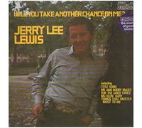 Jerry Lee Lewis - Jerry Lee Lewis - Will You Take Another Chance On Me? - Contour - 6870 629
