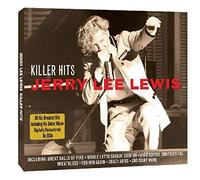 Jerry Lee Lewis - Killer Hits