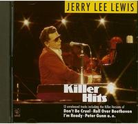 Jerry Lee Lewis - Killer Hits (CD)