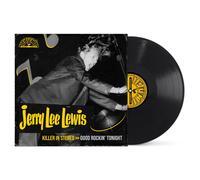 Jerry Lee Lewis Killer in Stereo: Good Rockin' Tonight (Vinyl) (Importación USA)