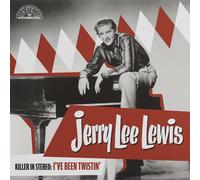 Lewis, Jerry Lee - Killer in Stereo: I'Ve Been Twistin'