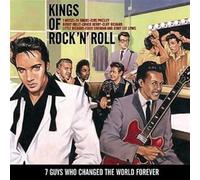 Jerry Lee Lewis - Kings Of Rock 'n' Roll