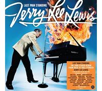 Jerry Lee Lewis - Last Man Standing (180g White Vinyl) [VINYL] [Vinilo]
