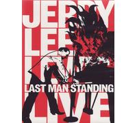 Jerry Lee Lewis - Last Man Standing/Live [Alemania] [DVD]