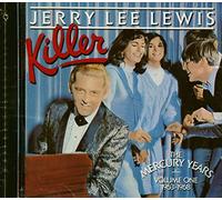 Jerry Lee Lewis - Lewis Jerry Lee-Killer Vol. I