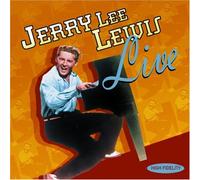 Jerry Lee Lewis - Live