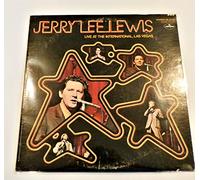 Jerry Lee Lewis - LIVE AT THE INTERNATIONAL, LAS VEGAS