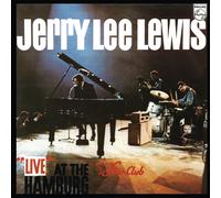 Jerry Lee Lewis - Live At Star Club 1964