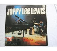 Jerry Lee Lewis Live At The Star Club Hamburg LP Philips 6336634 EX/EX 1980