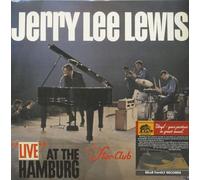 Jerry Lee Lewis - Live at the Star-Club Hamburg [Vinilo]