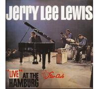 Jerry Lee Lewis Live at the Star Club, Hamburg (Vinyl) 12" Album