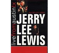 Jerry Lee Lewis Live from Austin, Tx (Vinyl) 12" Album