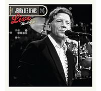 Jerry Lee Lewis Live from Austin, Tx (Vinyl) 12" Album