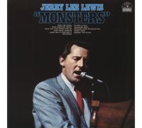 Jerry Lee Lewis - Monsters (1970)