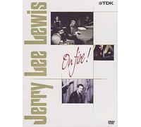 Jerry Lee Lewis - On fire! [Italia] [DVD]