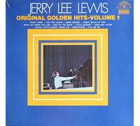 Jerry Lee Lewis - Original Golden Hits - Volume 1 - Bellaphon - BI 1580, Sun Record Company - BI 1580