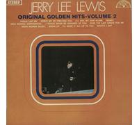 Jerry Lee Lewis - Original Golden Hits - Volume 2 [Vinilo]