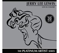 Jerry Lee Lewis: Platinum Arti