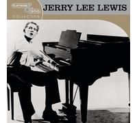 Jerry Lee Lewis PLATINUM & GOLD COLLECTION (CD) (Importación USA)