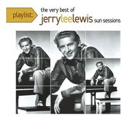 Jerry Lee Lewis Playlist: The Very Best of Jerry Lee Lewi (CD) (Importación USA)