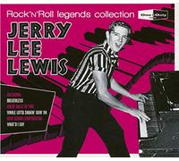 Jerry Lee Lewis - Rock 'n' Roll Legends