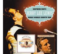 Jerry Lee Lewis - Southern Roots & Boogie Wogie [Import]
