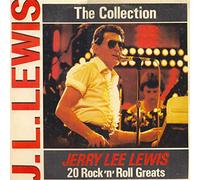 Jerry Lee Lewis - The Collection: 20 Rock'n'Roll Greats