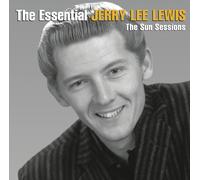 Jerry Lee Lewis The Essential Jerry Lee Lewis (CD) (Importación USA)