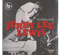 Jerry Lee Lewis - The Essential Tracks [Vinilo]