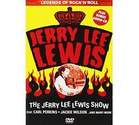 The Jerry Lee Lewis Show [DVD]