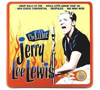 Jerry Lee Lewis - The Killer 3cd