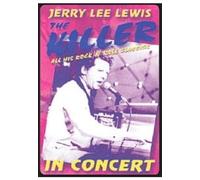 Jerry Lee Lewis - The Killer - In Concert [DVD] [Reino Unido]