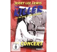 Jerry Lee Lewis - The Killer in Concert [Reino Unido] [DVD]