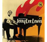 Jerry Lee Lewis - The Killer Keys Of Jerry Lee Lewis [Vinilo]
