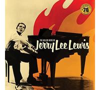 Jerry Lee Lewis – The Killer Keys Of Jerry Lee Lewis – Vinilo – Remasterizado 2022