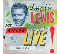 Jerry Lee Lewis The Killer - Live: 1964-1970 (CD) Album (Importación USA)
