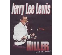 Jerry Lee Lewis - The killer - Live in concert [Italia] [DVD]