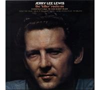 Jerry Lee Lewis - The "Killer" Rocks On