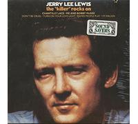 Jerry Lee Lewis - The Killer Rocks on [Vinilo]