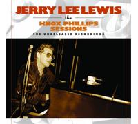 Jerry Lee Lewis The Knox Phillips Sessions: The Unreleased Recordings (Vinyl)