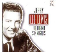 Jerry Lee Lewis - The Original Sun Masters