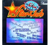 Jerry Lee Lewis, The Pretty Things, The Rattles - The Star Club Anthology Vol. 3