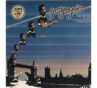 Jerry Lee Lewis - The Session Recorded In London With Great Guest Artists [2xVinyl]