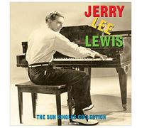 Jerry Lee Lewis - The Sun Singles Collection (180g Red Vinyl) Lp [Vinilo]