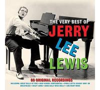 Jerry Lee Lewis - The Very Best Of Jerry Lee Lewis [3CD]