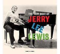 Jerry Lee Lewis - The Very Best Of [Vinilo]