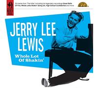 Jerry lee lewis - Whole lot of shakin'