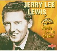 Jerry Lee Lewis - Whole Lot Of Shakin' Goin' On