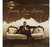 Jerry Lee Lewis - Young Blood [180 gm LP Coloured Vinyl] [Vinilo]